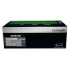 Lexmark 24B6186 svart toner (original)