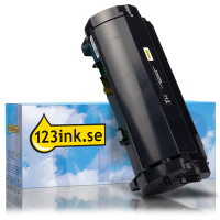 Lexmark 24B6186 svart toner (varumärket 123ink)