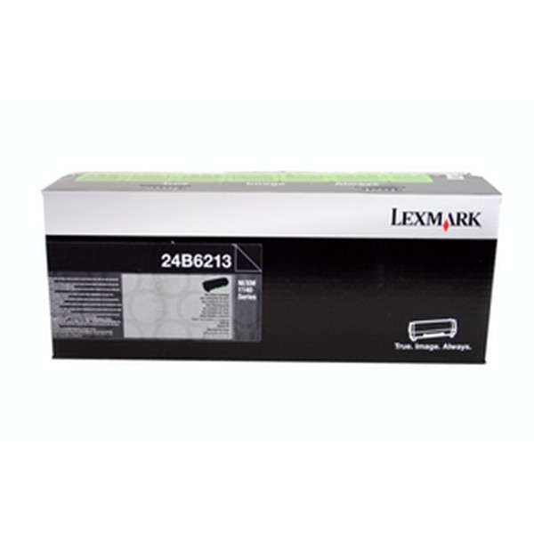 Lexmark 24B6213 svart toner (original) 24B6213 037518 - 1