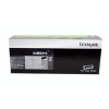 Lexmark 24B6213 svart toner (original)