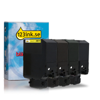 Lexmark 24B6720/17/18/19 toner 4-pack (varumärket 123ink) 131999