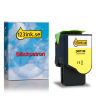 Lexmark 24B7180 gul toner (varumärket 123ink) 037931 - 1