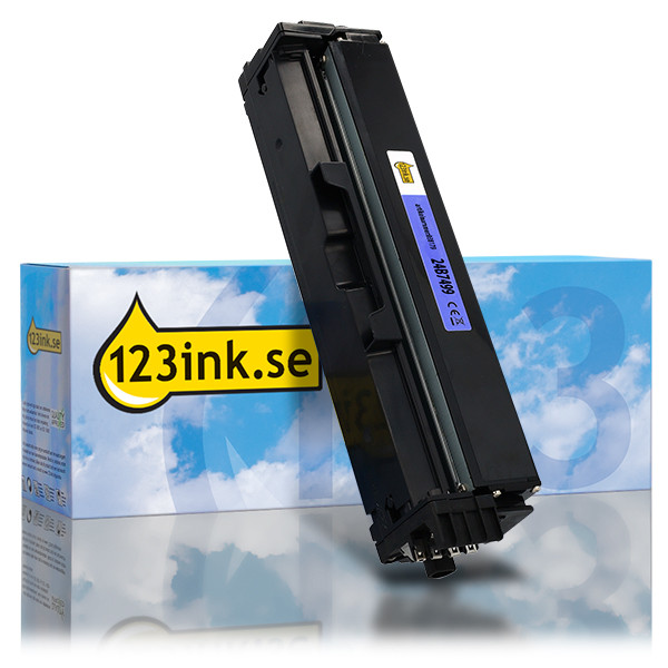 Lexmark 24B7499 cyan toner (varumärket 123ink) 038179 - 1