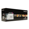 Lexmark 24B7500 magenta toner (original)