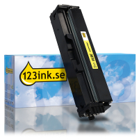 Lexmark 24B7501 gul toner (varumärket 123ink)