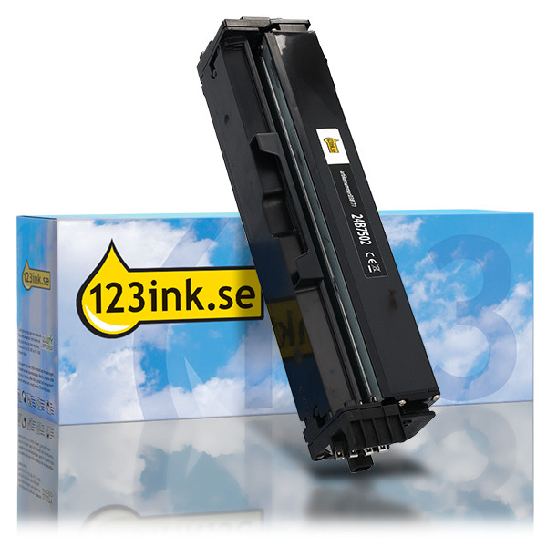 Lexmark 24B7502 svart toner (varumärket 123ink) 038177 - 1