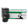 Lexmark 24B7513 gul toner (original) 040664 - 1