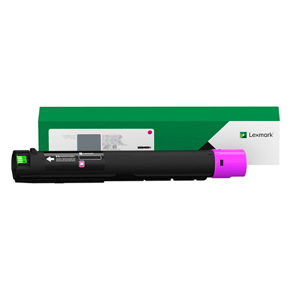 Lexmark 24B7520 magenta toner (original) 24B7520 038226 - 1