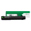 Lexmark 24B7522 svart toner (original) 038222 - 1