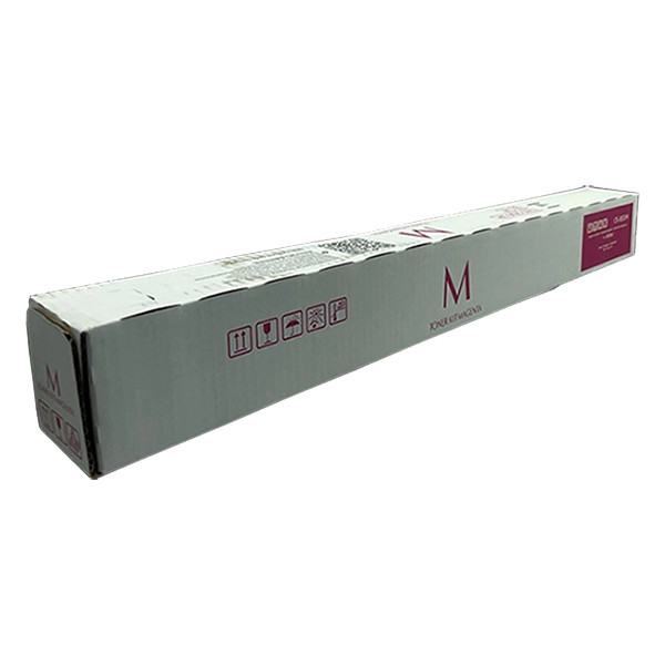 Lexmark 24B7550 magenta toner (original) 24B7550 034016 - 1