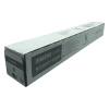 Lexmark 24B7552 svart toner (original) 034012 - 1