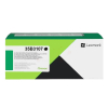 Lexmark 25B3107 svart toner (original) 038092 - 1