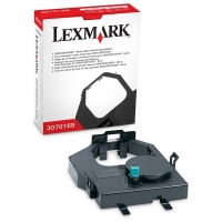 Lexmark 3070169 svart färgband hög kapacitet (original) 3070169 040398