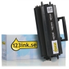 Lexmark 34016HE svart toner hög kapacitet (varumärket 123ink) 034727 - 1