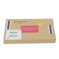 Lexmark 40X3745 magenta developer (original) 40X3745 037456