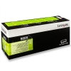 Lexmark 502X (50F2X00) svart toner extra hög kapacitet (original)