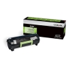 Lexmark 512H (51F2H00) svart toner hög kapacitet (original)