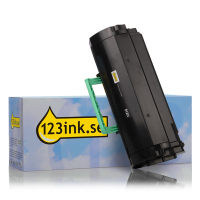 Lexmark 512H (51F2H00) svart toner hög kapacitet (varumärket 123ink)