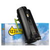 Lexmark 51B2X00 svart toner extra hög kapacitet (varumärket 123ink) 037733 - 1