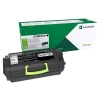 Lexmark 53B2X00 svart toner extra hög kapacitet (original) 037738 - 1