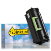 Lexmark 53B2X00 svart toner extra hög kapacitet (varumärket 123ink) 037739 - 1