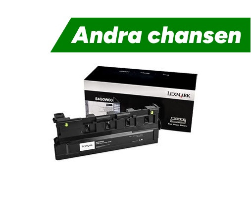 Lexmark 540W (54G0W00) waste toner box (original)⭐ 500557 - 1