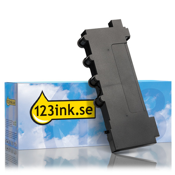 Lexmark 540W (54G0W00) waste toner box (varumärket 123ink) 54G0W00c 037543 - 1