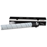 Lexmark 54G0H00 (540H) svart toner (original) 54G0H00 037546