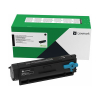 Lexmark 55B2000 svart toner (original) 038040 - 1
