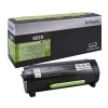 Lexmark 602X (60F2X00) svart toner extra hög kapacitet (original) 037328 - 1