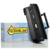 Lexmark 602X (60F2X00) svart toner extra hög kapacitet (varumärket 123ink) 037329 - 1
