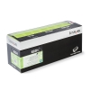 Lexmark 622H (62D2H00) svart toner hög kapacitet (original) 037232 - 1