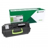 Lexmark 63B2000 svart toner (original) 037774 - 1