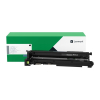 Lexmark 63D0H00 svart toner (original) 038128 - 1