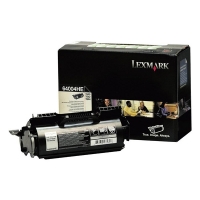 Lexmark 64004HE toner för etiketter hög kapacitet (original) 64004HE 037334