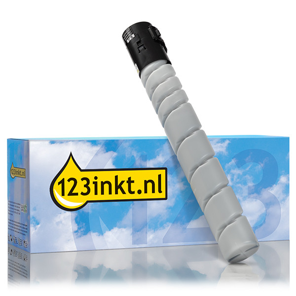 Lexmark 640H (64G0H00) svart toner (varumärket 123ink) 037541 - 1