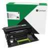 Lexmark 66S0ZA0 svart imaging unit (original) 038220 - 1