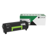 Lexmark 66S2H00 svart toner hög kapacitet (original)