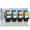 Lexmark 702H toner 4-pack (varumärket 123ink)