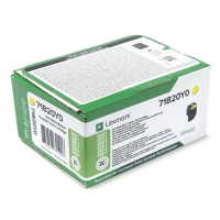 Lexmark 71B20Y0 gul toner (original) 71B20Y0 037746