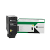 Lexmark 71C20Y0 gul toner (original) 038102 - 1