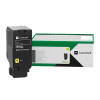 Lexmark 71C2HY0 gul toner hög kapacitet (original) 038110 - 1