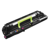 Lexmark 72K0DM0 magenta developer (original) 037682 - 1