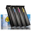 Lexmark 72K20K0/C0/M0/Y0 toner 4-pack (varumärket 123ink) 119905 - 1