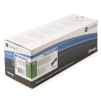 Lexmark 72K2XC0 cyan toner hög kapacitet (original) 72K2XC0 037640