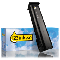 Lexmark 72K2XK0 svart toner hög kapacitet (varumärket 123ink) 72K2XK0C 037639