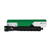Lexmark 73D0HM0 magenta toner hög kapacitet (original) 038134