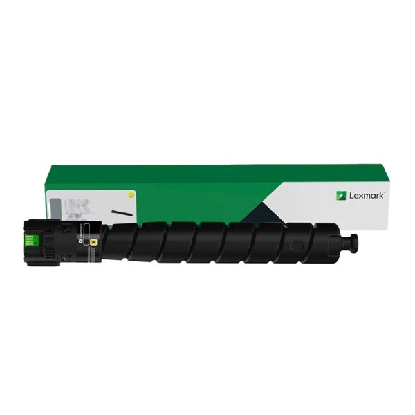 Lexmark 73D0HY0 gul toner hög kapacitet (original) 73D0HY0 038136 - 1