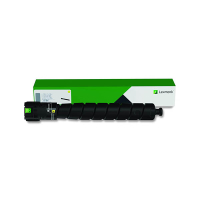 Lexmark 73D0HY0 gul toner hög kapacitet (original) 038136