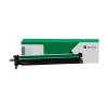 Lexmark 73D0P00 photoconductor svart (original) 038164 - 1